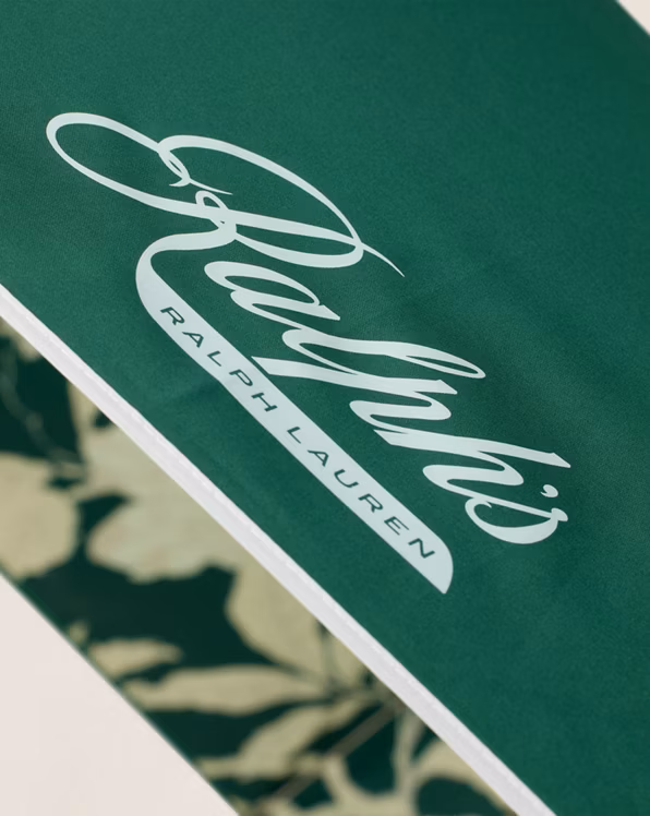 Ralph's Coffee Collapsible Umbrella