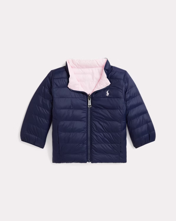 Reversible Quilted Jacket