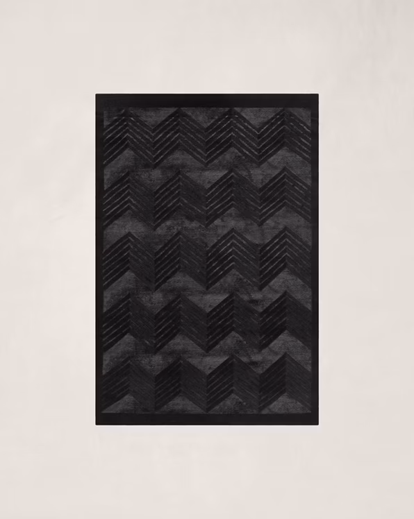 Monroe Chevron Rug