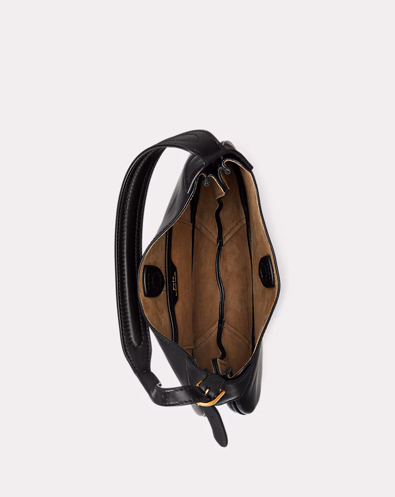 Polo ID Calfskin Small Shoulder Bag