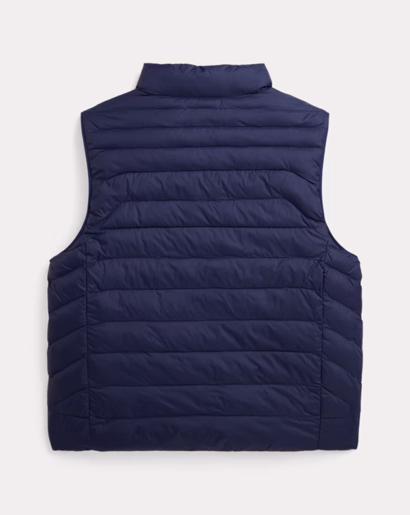 P-Layer 2 Reversible Quilted Gilet