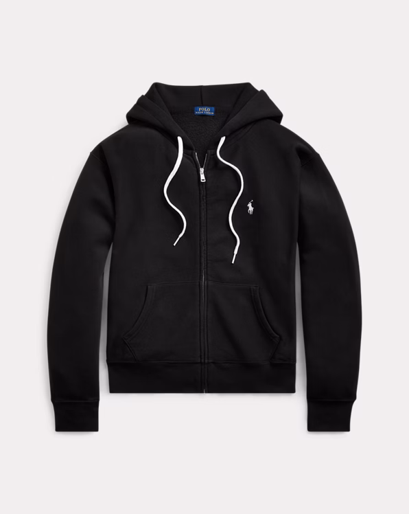 Fleece Full-Zip Hoodie