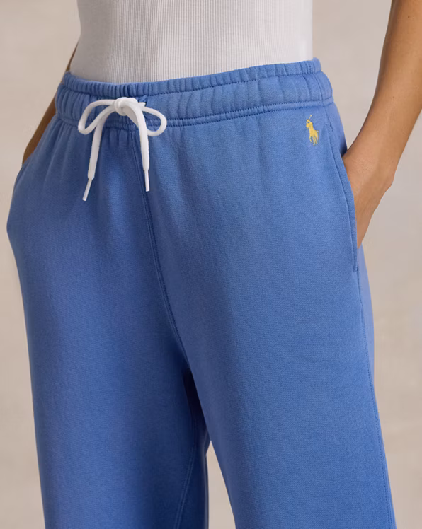 Fleece Athletic Trousers