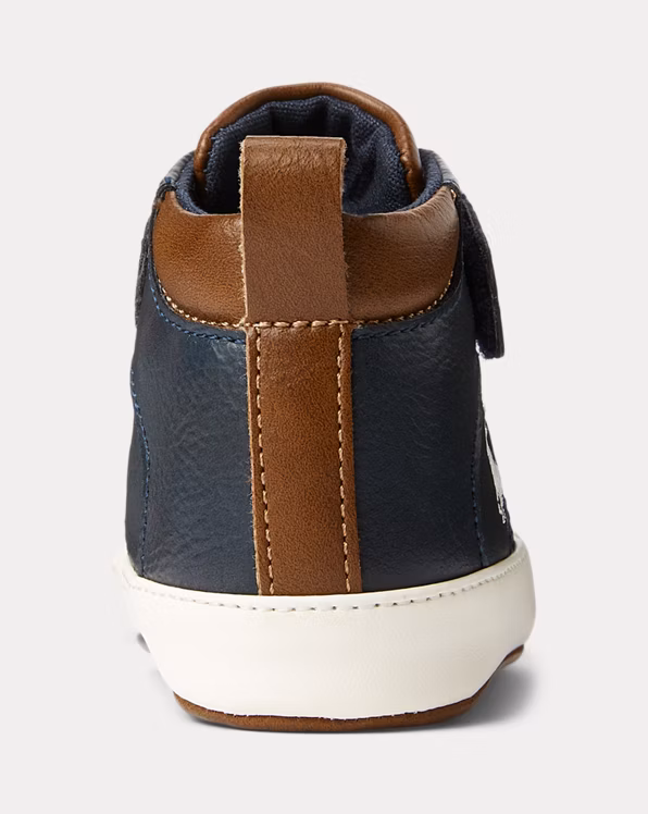Jaxson PS High-Top Trainer