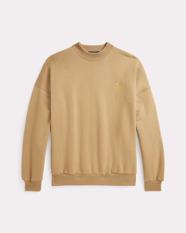 Lunar New Year Fleece High-Crewneck