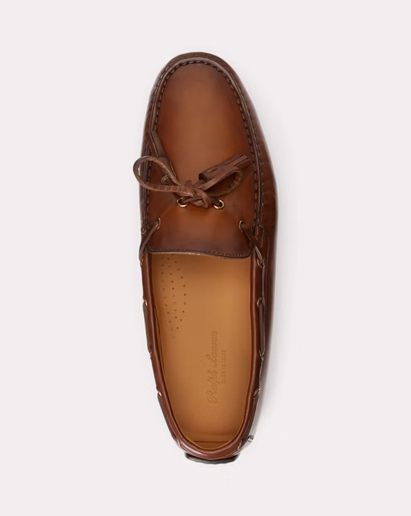 Harold Calfskin Tassel Driver