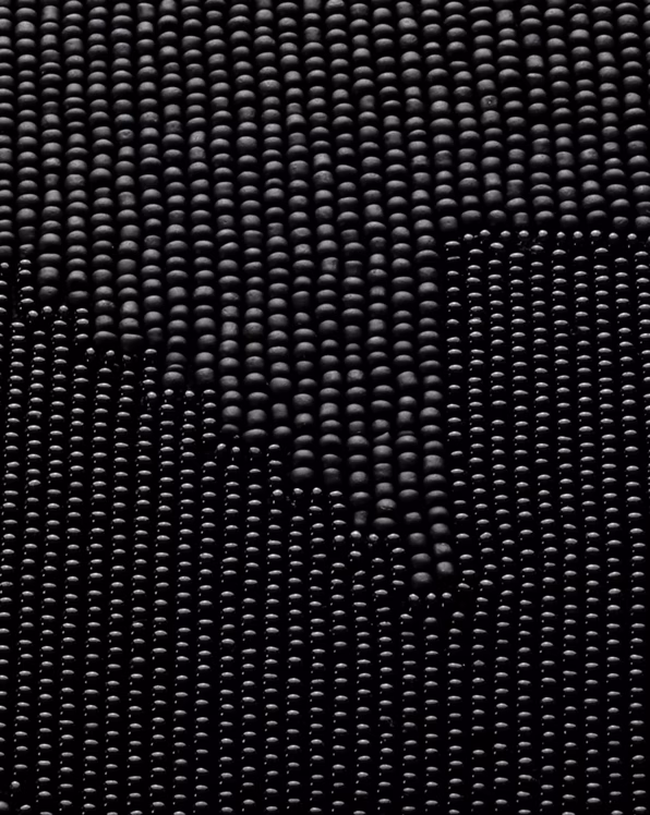 Randwick Beaded Throw Pillow