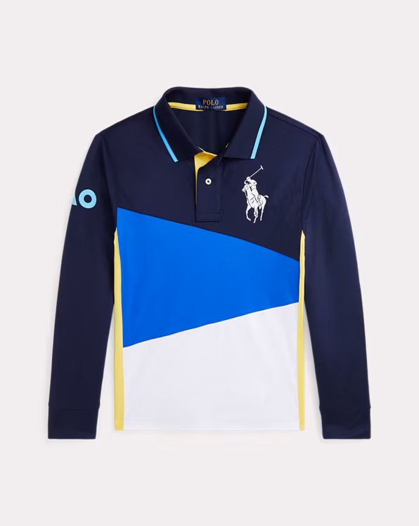 Australian Open Ballkid Polo Shirt