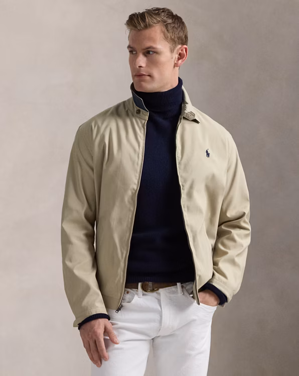 Bi-Swing Jacket