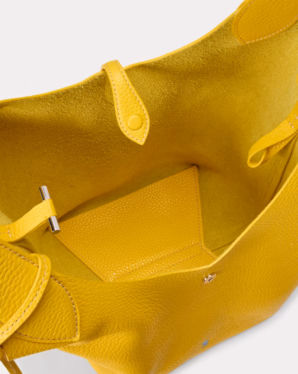 Polo Play Leather Tote