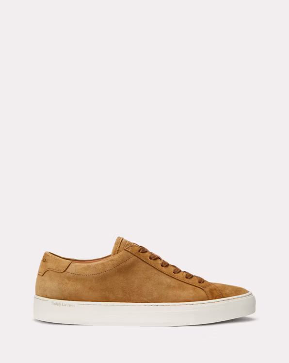 Jermain Suede Trainer