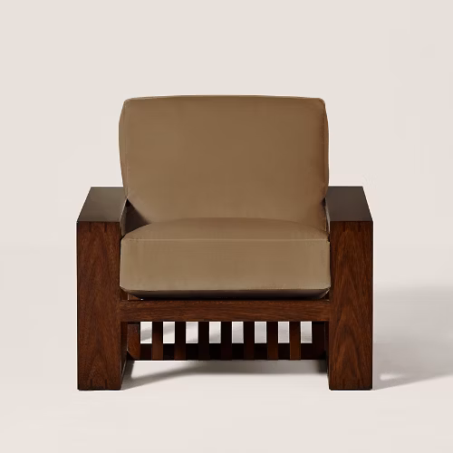 RL-CJ Lounge Chair