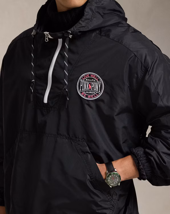 Pink Pony Training Anorak