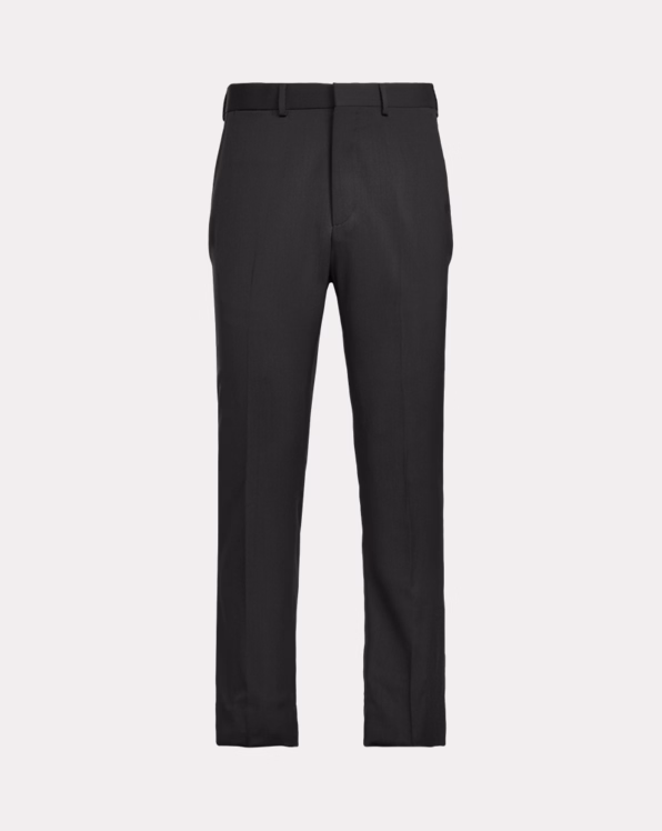 Gregory Hand-Tailored Wool Serge Trouser