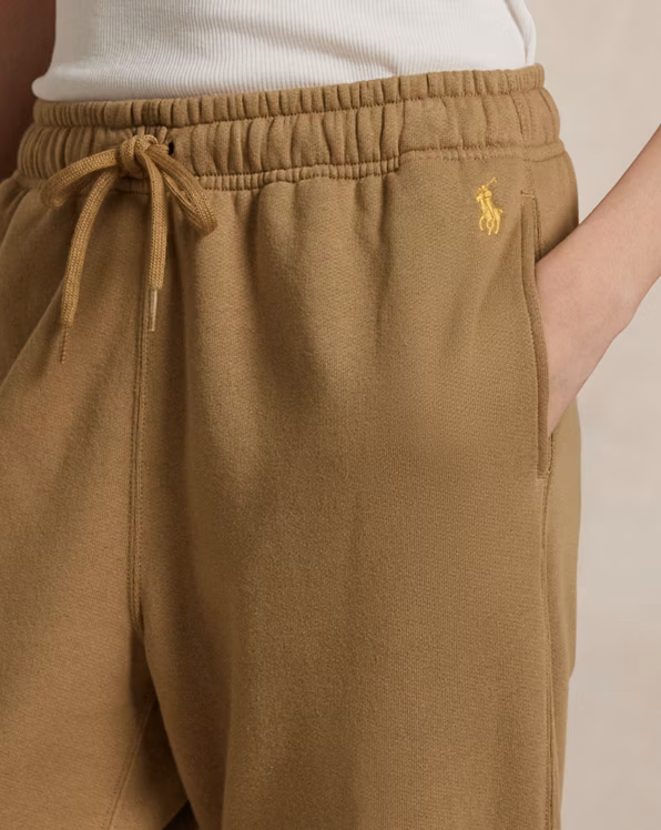 Lunar New Year Fleece Tracksuit Bottoms