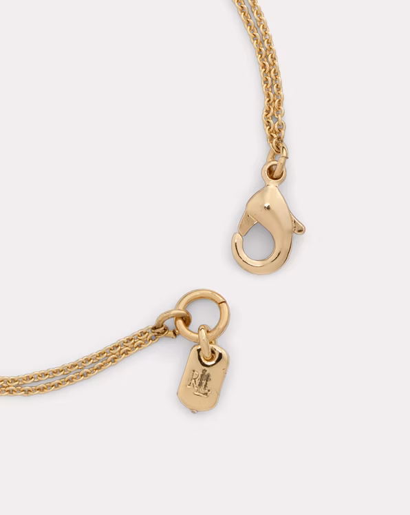 Gold-Plated Layered Flex Bracelet