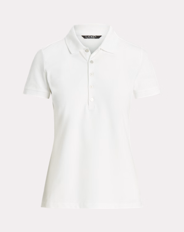 Piqué Polo Shirt