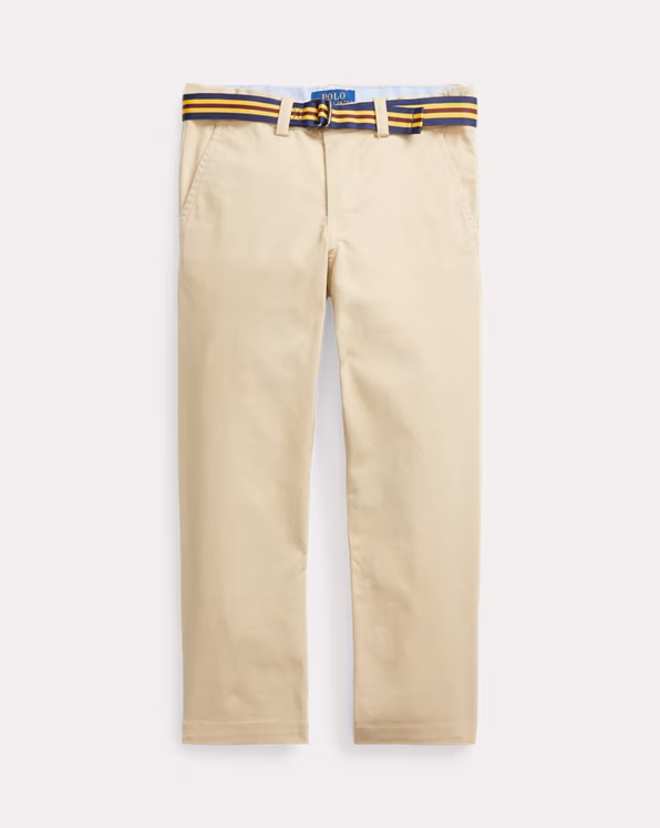 Skinny Fit Flex Abrasion Twill Trouser