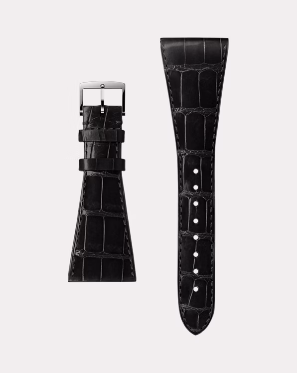RL867 32 MM Alligator Watch Strap