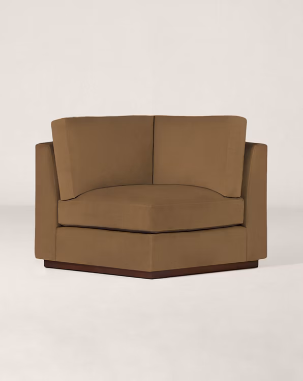 Desert Modern Corner Chair