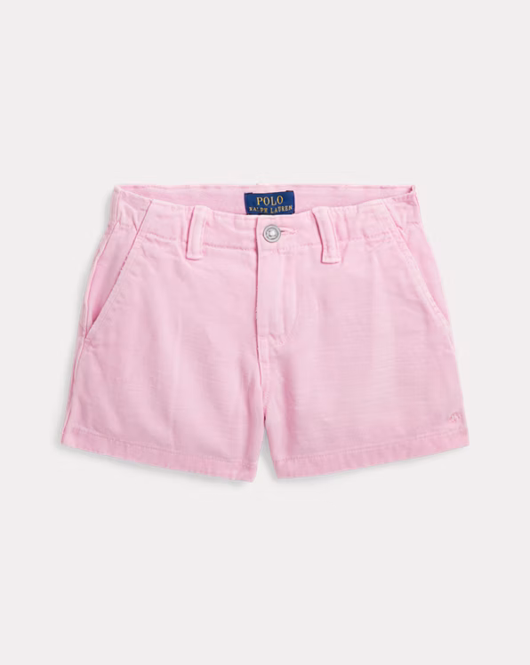 Cotton Chino Short