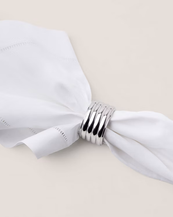 Thorpe Napkin Ring Set