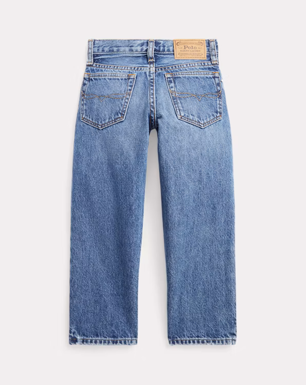 Lynwood Relaxed Fit Jean