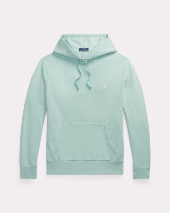 Loopback Fleece Hoodie