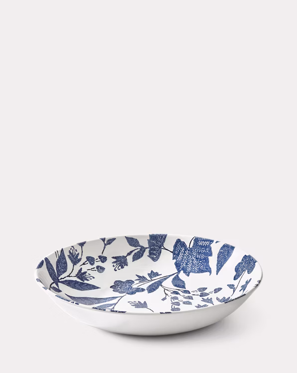 Garden Vine Pasta Bowl