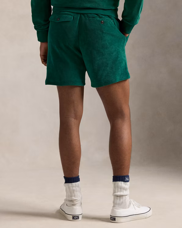 15 cm Polo Prepster Terry Graphic Short