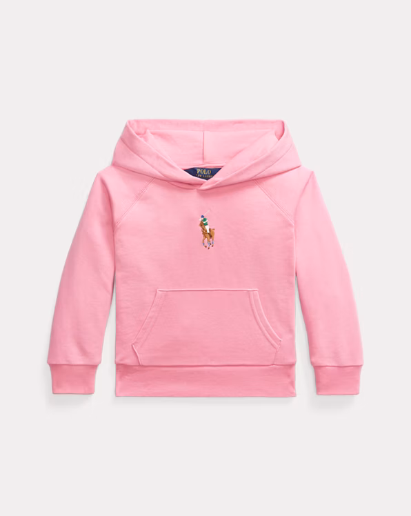 Big Pony French Terry Hoodie