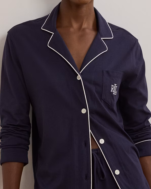 Cotton Modal Sleep Set