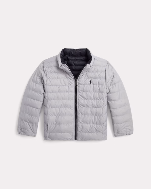 P-Layer 2 Reversible Jacket