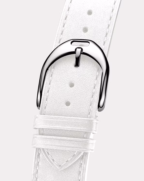 Petite Stirrup Calfskin Watch Strap