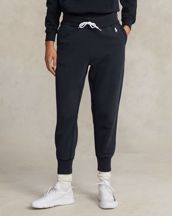 Fleece Tracksuit Bottoms