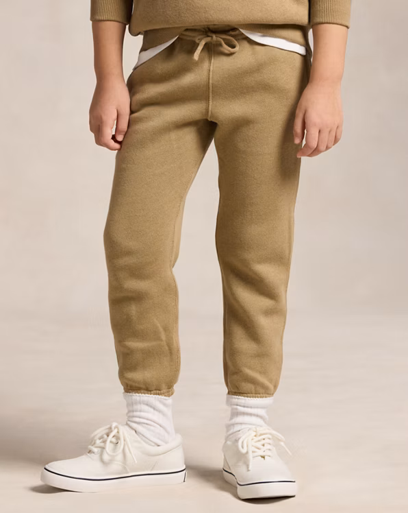 Lunar New Year Fleece Jogger