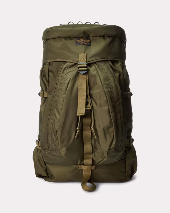 Nylon Utility Backpack
