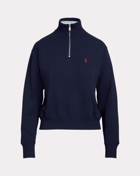 Fleece Quarter-Zip