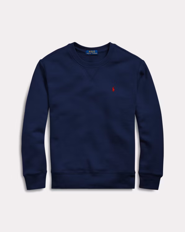Fleece Sweatshirt