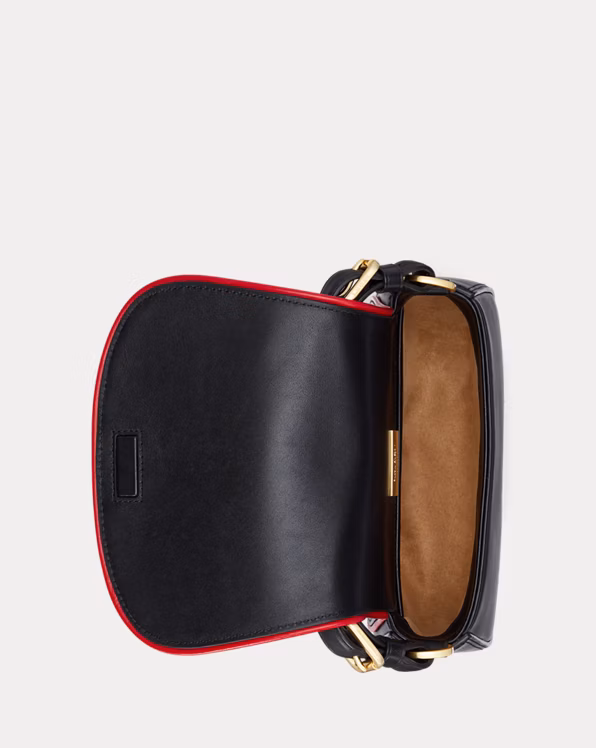 Two-Tone Medium Tanner Crossbody Bag