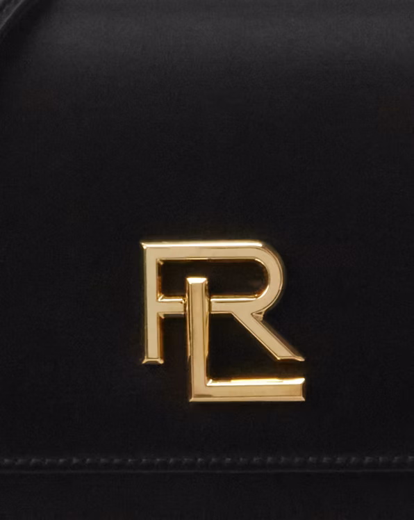 RL 888 Satin Mini Crossbody Chain