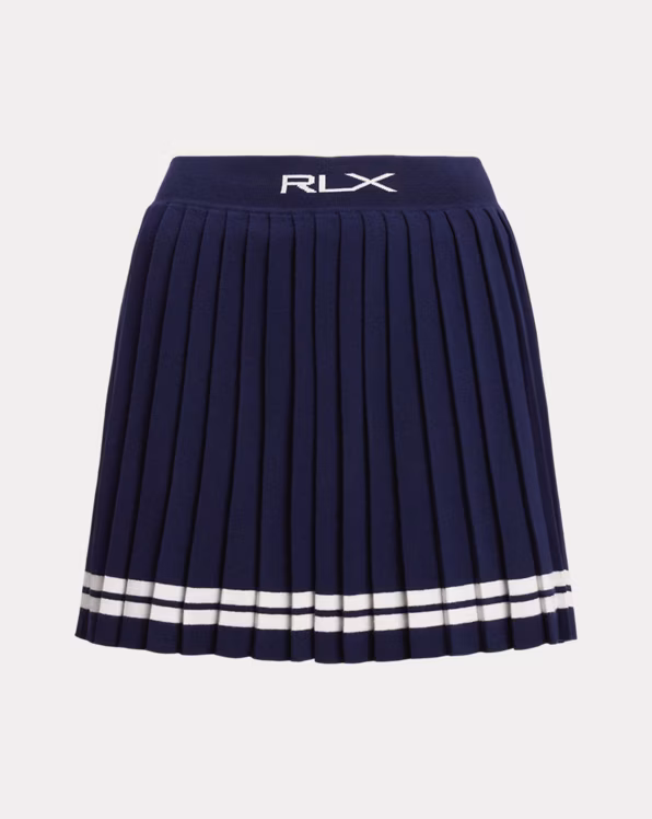 Pleated Cricket Skort