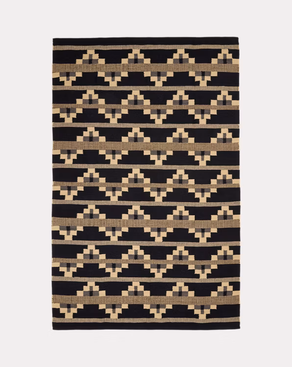 RRL x Zefren-M Handwoven Jacquard Rug