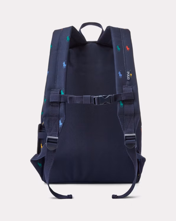 Polo Pony Backpack