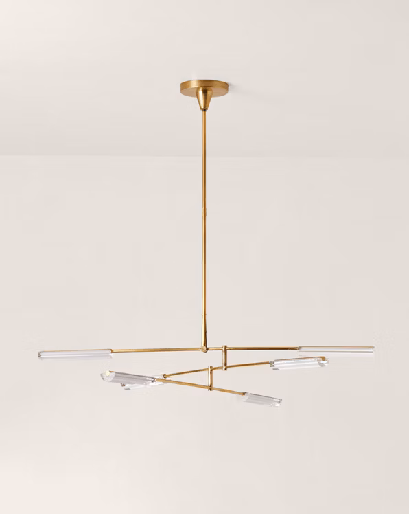 Daley Large 6-Light Chandelier