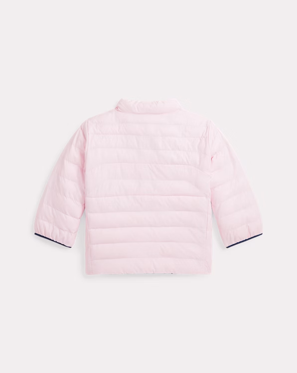Reversible Quilted Jacket