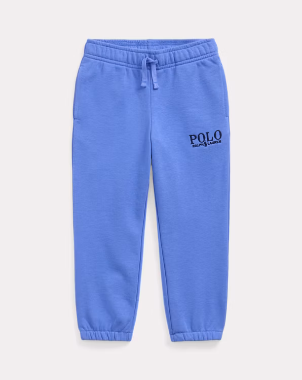 Logo French Terry Tracksuit Bottoms