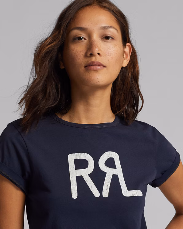 Logo Cotton Jersey T-Shirt