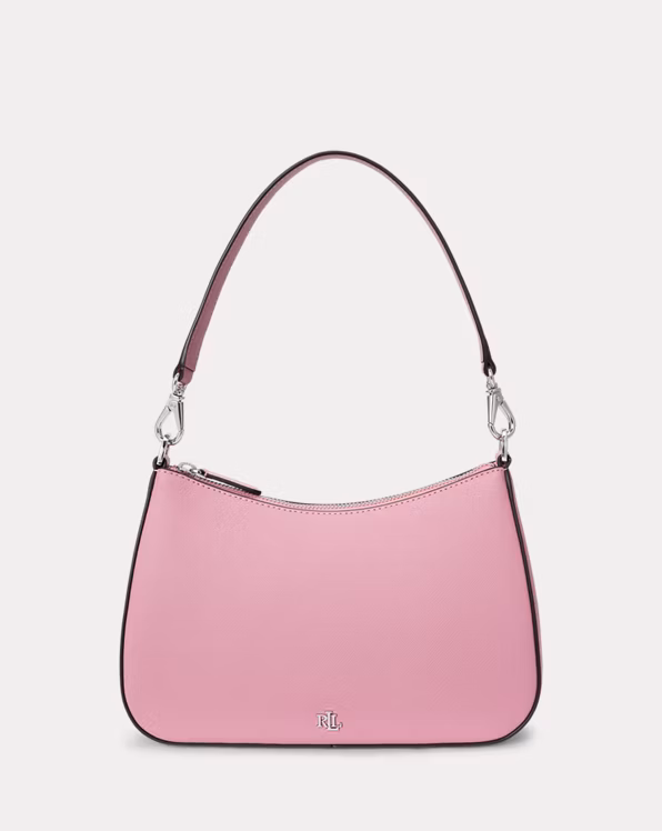 Crosshatch Leather Medium Danni Bag