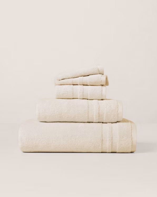 Payton Bath Towels & Mat